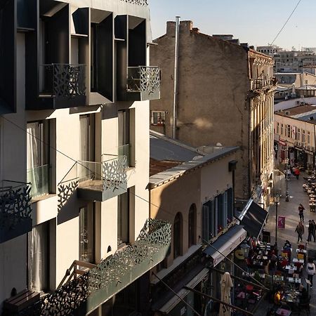 Bohemian Apartment In Old Town - Self Check-In Bukarest Exterior foto