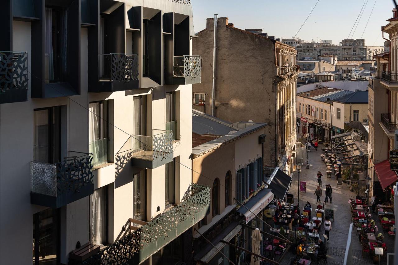 Bohemian Apartment In Old Town - Self Check-In Bukarest Exterior foto